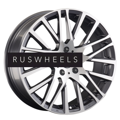 Диски Replay 7,5x18/5x114,3 ET45 D60,1 TY254 GMF (конус, C570)