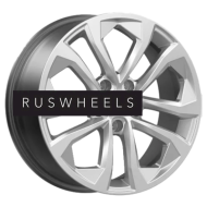 Диски СКАД 7x17/5x100 ET35 D57,1 Тукан (КЛ356) Селена Диски СКАД 7x17/5x100 ET35 D57,1 Тукан (КЛ356) Селена