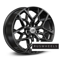 Диски Wheels UP R17 / 7.5J PCD 5x114.3 ЕТ 45 ЦО 67.1 Up110