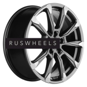 Диски Khomen Wheels 7,5x18/5x110 ET40 D67,1 KHW1808 (Evolute i-Joy) Gray-FP