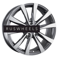 Диски Replay 7x17/5x114,3 ET45 D60,1 GL87 GMF (конус, C570) Диски Replay 7x17/5x114,3 ET45 D60,1 GL87 GMF (конус, C570)