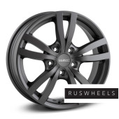Диски Dezent R17 / 7J PCD 5x114.3 ЕТ 38 ЦО 67.1 TC graphite Диски Dezent R17 / 7J PCD 5x114.3 ЕТ 38 ЦО 67.1 TC graphite