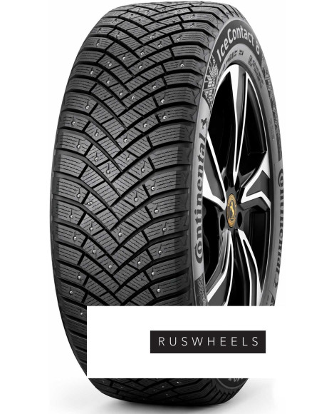 Шины Continental 275/40 r22 IceContact 8 107T Шипы Шины Continental 275/40 r22 IceContact 8 107T Шипы