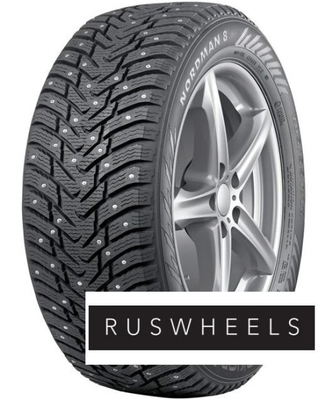 Шины Nokian Tyres 215/55R17 98T XL Nordman 8 TL (шип.)