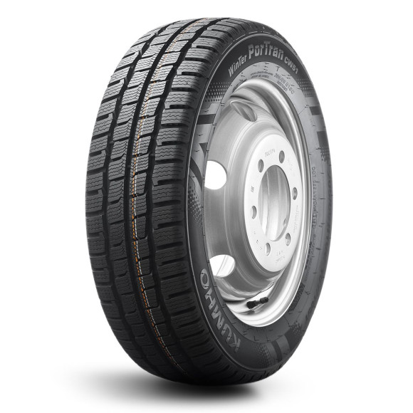 Шины Kumho  215/70/15  R 109/107 C PorTran CW51