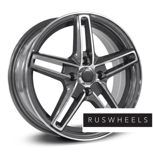 Диски Megami R18 / 7.5J PCD 5x108 ЕТ 47 ЦО 60.1 MGM-17FF