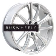 Диски Tech Line 7x16/5x114,3 ET40 D67,1 682 Silver