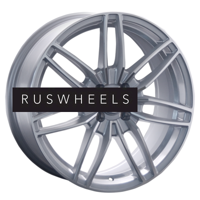 Диски LS 7,5x17/4x100 ET40 D60,1 1241 SF (конус)