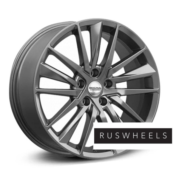 Диски Скад R18 / 8J PCD 5x114.3 ЕТ 34 ЦО 67.1 KL-353