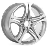 Диски Original 9,0\R19 5*120 ET44 d72.6 Glossy Silver-Polished Диски Original 9,0\R19 5*120 ET44 d72.6 Glossy Silver-Polished
