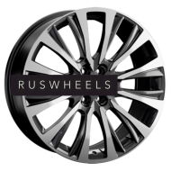 Диски Replay 7,5x18/6x139,7 ET36 D100,1 TA14 GMF (конус)