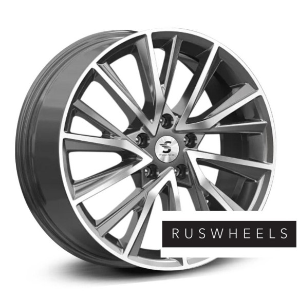 Диски Premium Series R18 / 7.5J PCD 5x114.3 ЕТ 45 ЦО 60.1 КР010 RAV4 Диски Premium Series R18 / 7.5J PCD 5x114.3 ЕТ 45 ЦО 60.1 КР010 RAV4