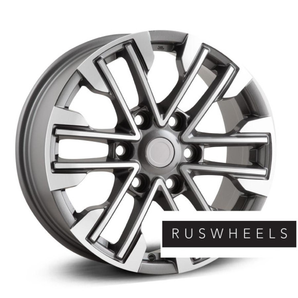 Диски Legeartis Concept R18 / 7.5J PCD 6x139.7 ЕТ 38 ЦО 67.1 Mi553 Диски Legeartis Concept R18 / 7.5J PCD 6x139.7 ЕТ 38 ЦО 67.1 Mi553