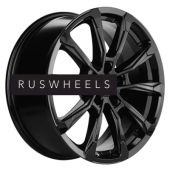 Диски Khomen Wheels 7,5x18/5x114,3 ET40 D64,1 KHW1808 (Haval F7/F7x) Black
