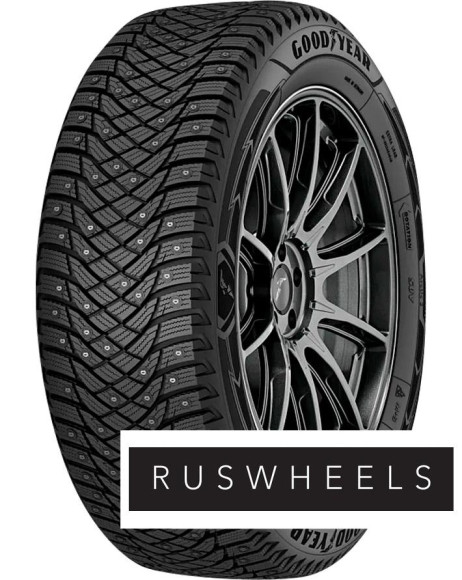 Шины Goodyear 235/55 r20 UltraGrip Arctic 2 SUV 105T Шипы