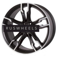 Диски FR replica 9,5x19/5x112 ET40 D66,6 B5255 MBM (№33)