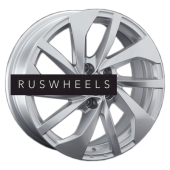 Диски Replay 7x18/5x114,3 ET40 D66,1 NS206 Sil (конус, C570)