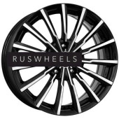 Грузовые диски K&K 7x17/4x100 ET38 D67,1 Акцент (КС562) Алмаз черный Грузовые диски K&K 7x17/4x100 ET38 D67,1 Акцент (КС562) Алмаз черный