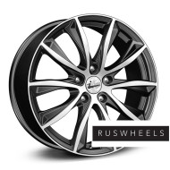 Диски iFree R18 / 7.5J PCD 5x115 ЕТ 44 ЦО 70.2 Каzaнтип