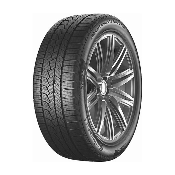 Шины Continental  275/55/20  V 117 ContiWinterContact TS860S  XL  старше 3-х лет