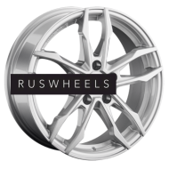 Диски Replay 7,5x17/5x114,3 ET45 D60,1 TY336 Sil (конус, C570)