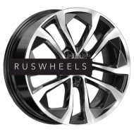 Диски СКАД 7x17/5x100 ET35 D57,1 Тукан (КЛ356) Алмаз Диски СКАД 7x17/5x100 ET35 D57,1 Тукан (КЛ356) Алмаз