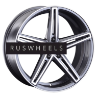 Диски Replay 8,5x19/5x112 ET31,5 D66,6 MR290 GMF (конус, C570-01) Диски Replay 8,5x19/5x112 ET31,5 D66,6 MR290 GMF (конус, C570-01)