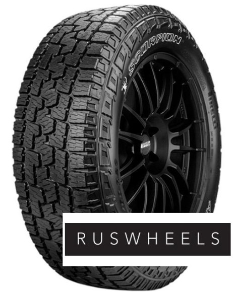 Шины Pirelli 265/65 r17 Scorpion All Terrain Plus 112T
