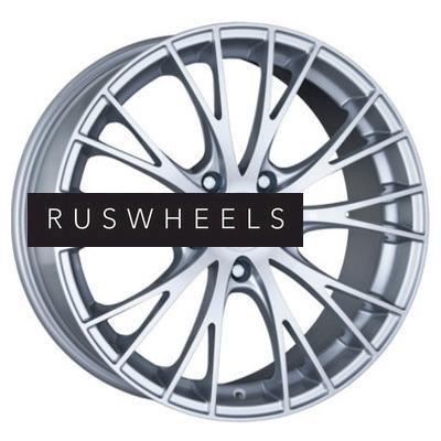 Грузовые диски MAK 9x21/5x112 ET26 D66,45 Rennen Silver