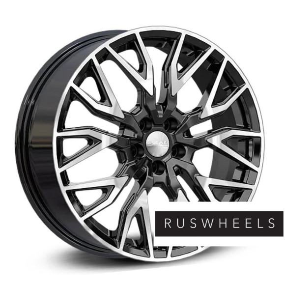 Диски Скад R18 / 7J PCD 5x114.3 ЕТ 45 ЦО 66.1 Эльба