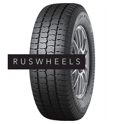 Шины Yokohama 225/75R16C 121/120R BluEarth-Van All Season RY61 TL