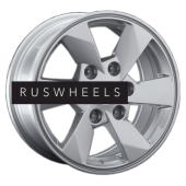 Диски Replay 7,5x17/6x139,7 ET38 D67,1 MI137 Sil (пш, MI001)