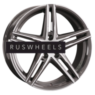 Диски Replay 8x18/5x114,3 ET40,5 D67,1 KI343 GMF (конус, C570)