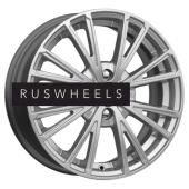 Грузовые диски K&K 6x15/4x100 ET40 D60,1 Меандр-оригинал (КС888) Сильвер SK Грузовые диски K&K 6x15/4x100 ET40 D60,1 Меандр-оригинал (КС888) Сильвер SK