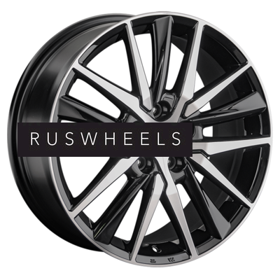 Диски Replay 8x18/5x114,3 ET50 D60,1 TY418 BKF (конус, C570) Диски Replay 8x18/5x114,3 ET50 D60,1 TY418 BKF (конус, C570)