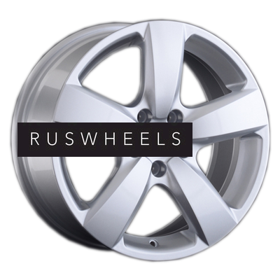 Диски Replay 7x17/5x112 ET40 D57,1 VV112 Sil (конус, C570)