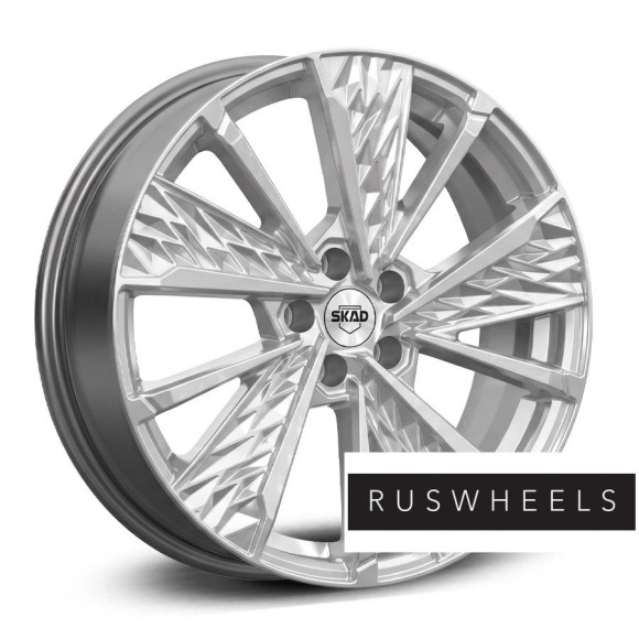 Диски Скад R19 / 7J PCD 5x115 ЕТ 45 ЦО 70.2 Легато Диски Скад R19 / 7J PCD 5x115 ЕТ 45 ЦО 70.2 Легато