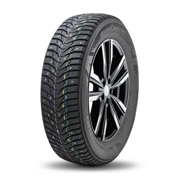 Шины Kumho 215/70 r15 WinterCraft Ice WI31 98T Шипы