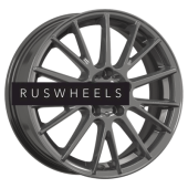 Диски СКАД 6,5x17/5x112 ET41 D57,1 Дубай (КЛ315) Графит