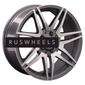 Диски Replay 8x18/5x112 ET60 D66,6 MR100 GMF (конус, MB001) Диски Replay 8x18/5x112 ET60 D66,6 MR100 GMF (конус, MB001)