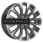 Диски Replay 8x20/6x139,7 ET55 D100,1 TA24 GMF (конус)