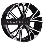 Диски Replay 10x21/5x112 ET31 D66,6 A117 BKF (конус, A001) Диски Replay 10x21/5x112 ET31 D66,6 A117 BKF (конус, A001)