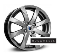 Диски КиК R15 / 6J PCD 4x108 ЕТ 38 ЦО 67.1 Джемини