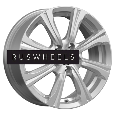 Грузовые диски iFree 6x15/4x100 ET45 D60,1 Апероль (КС862) Нео-классик