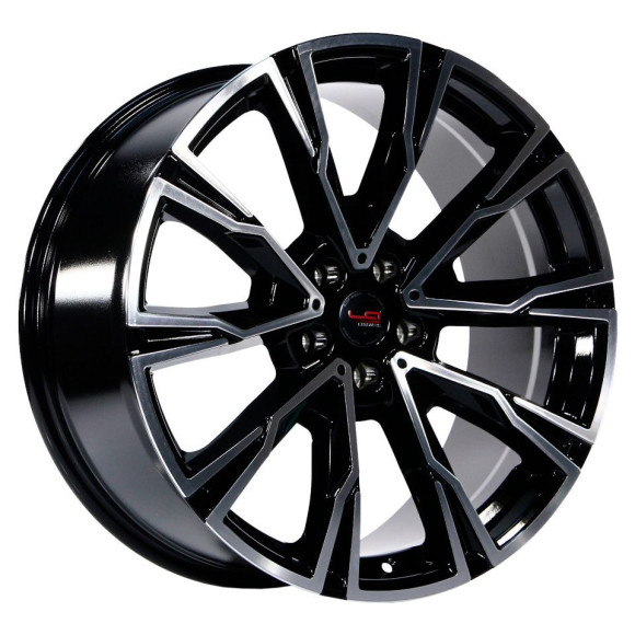 Диски LEGE ARTIS  Concept-B544  10,5\R21 5*112 ET43  d66,6  BKF  [9328352]