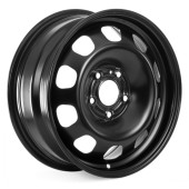 Диски Magnetto 6.5\R16 5*114.3 ET50 d66.1 black Диски Magnetto 6.5\R16 5*114.3 ET50 d66.1 black