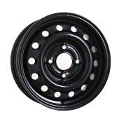Диски TREBL  Mazda  9980T  6,5\R16 5*114,3 ET52,5  d67,1  Black  [9112732]