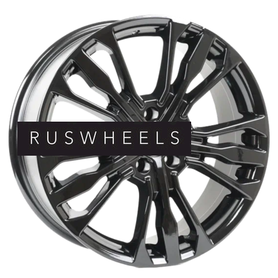 Диски RST 7x18/5x114,3 ET37 D66,5 R188 (Jolion) BL