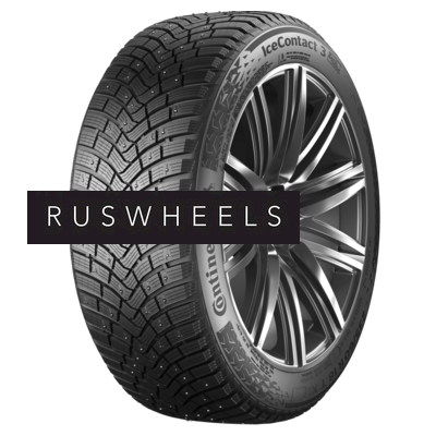 Шины Continental 155/65R14 75T IceContact 3 TL TA (шип.)