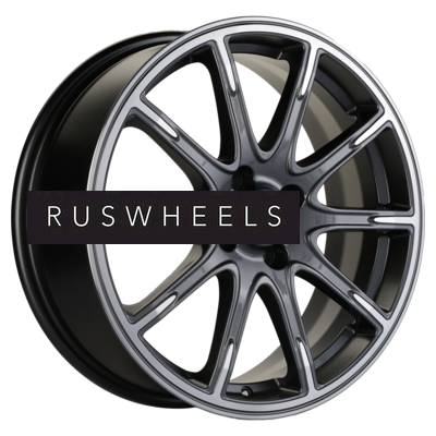 Диски Khomen Wheels 6,5x17/4x98 ET38 D58,6 KHW1707 (Lada Granta) Gray-FP Диски Khomen Wheels 6,5x17/4x98 ET38 D58,6 KHW1707 (Lada Granta) Gray-FP